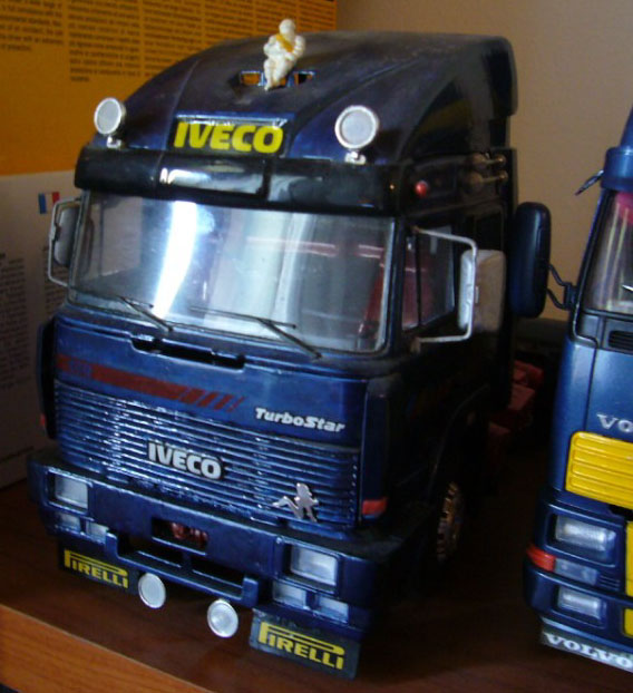 IVECO TURBOSTAR